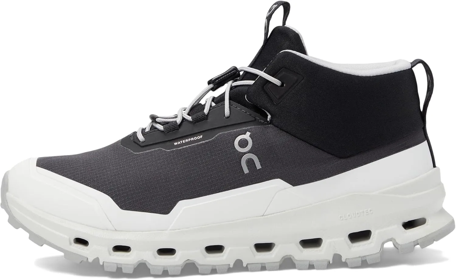 On Kids Unisex-Child Cloudhero Mid Waterproof (Big Hiking Boot