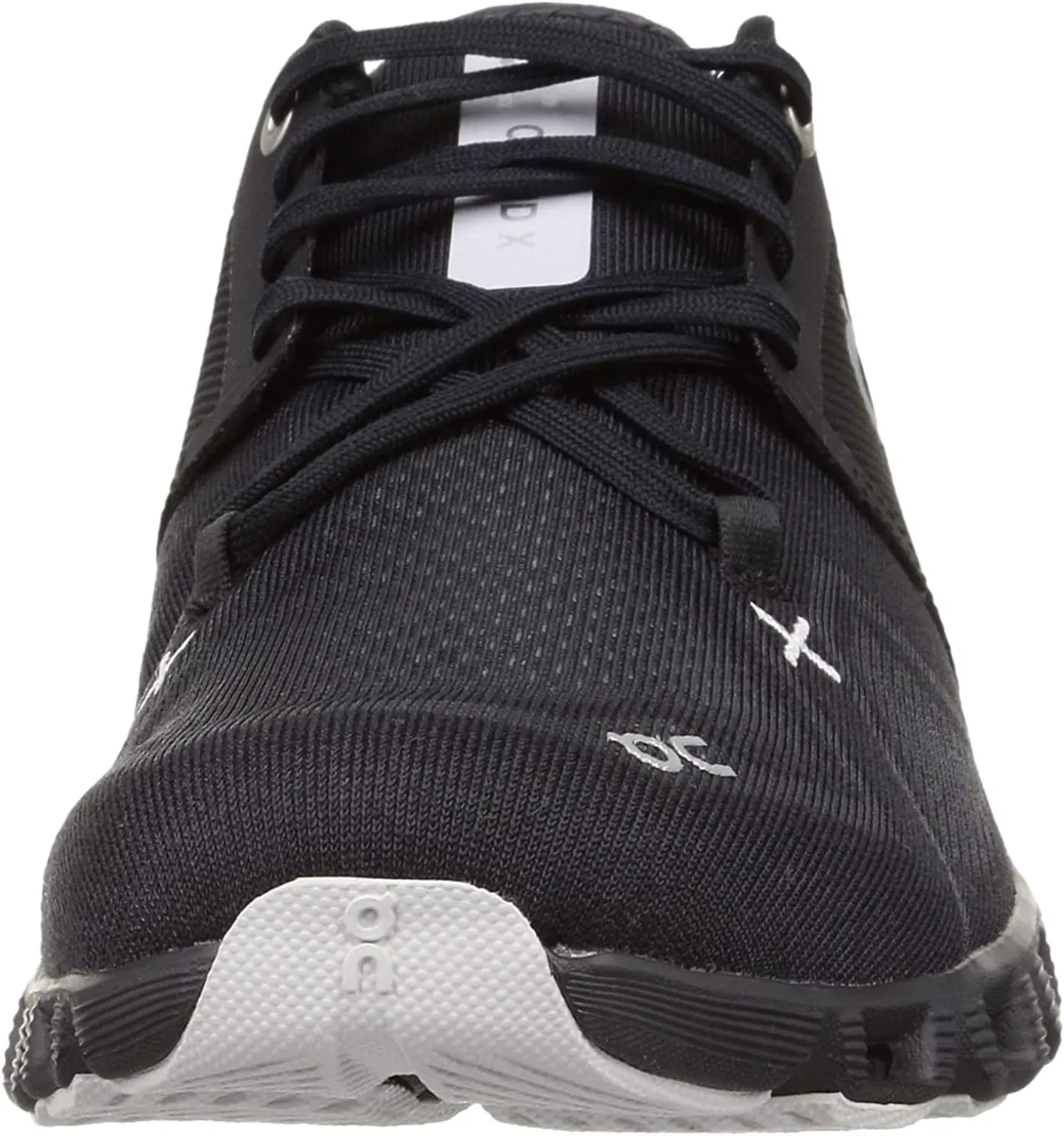 On Men's Cloud X 3 Sneakers, Black, 8 Medium US