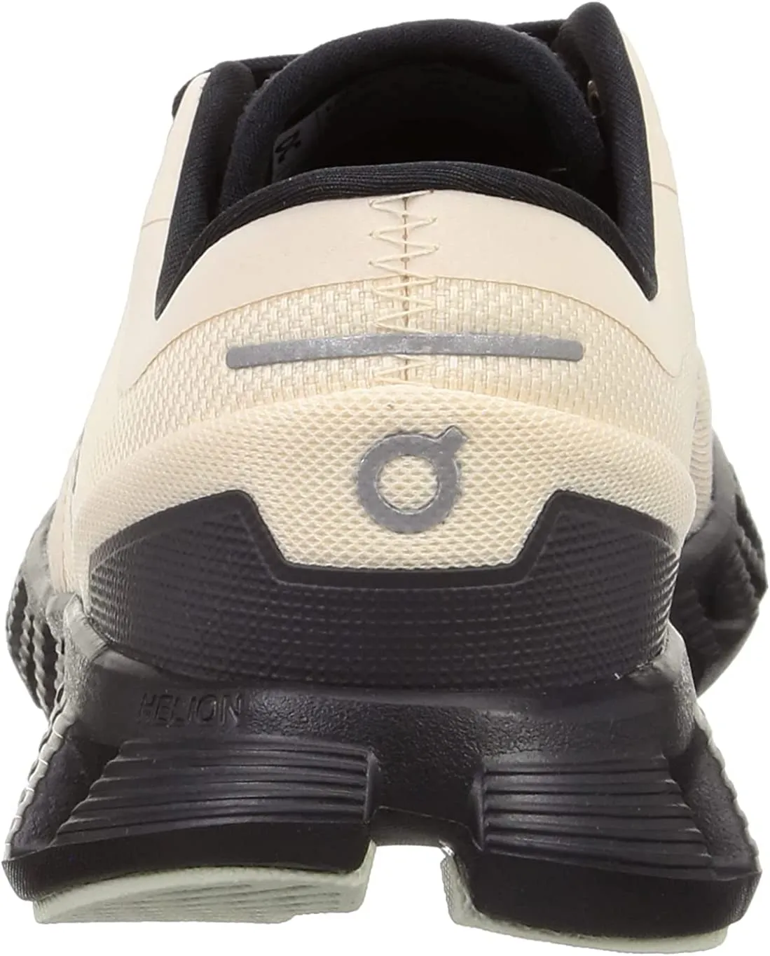 On Women's Cloud X 3 Sneakers, Fawn/Magnet, 10