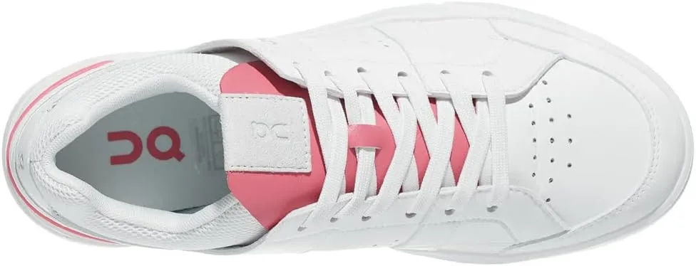 On Women's The Roger Clubhouse Sneakers