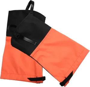 Outdoor Hiking Gaiters for Men Leg Gaiters with Buckle Design Tear Resistant Windproof Calf Covers for Camping Fishing and Backpacking Adventures