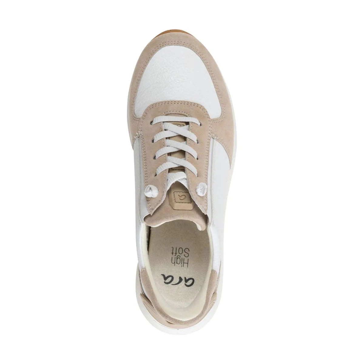Ovation Lace Sneaker