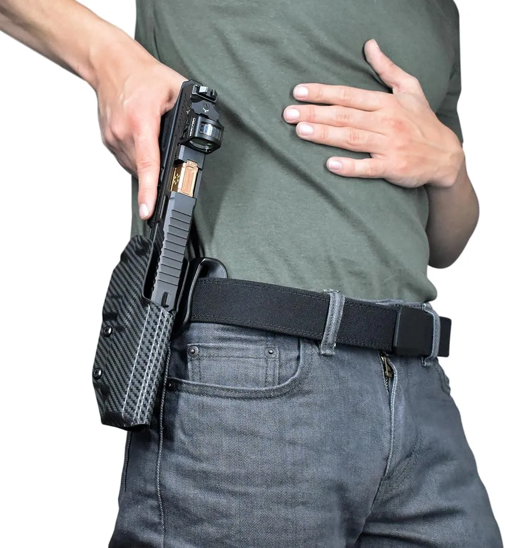 OWB Paddle Holster - Outside The Waistband fits FN Reflex