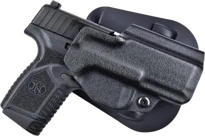OWB Paddle Holster - Outside The Waistband fits FN Reflex