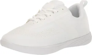 Pastry Women's Sneakers Low Top Studio Trainer, White/White, 10