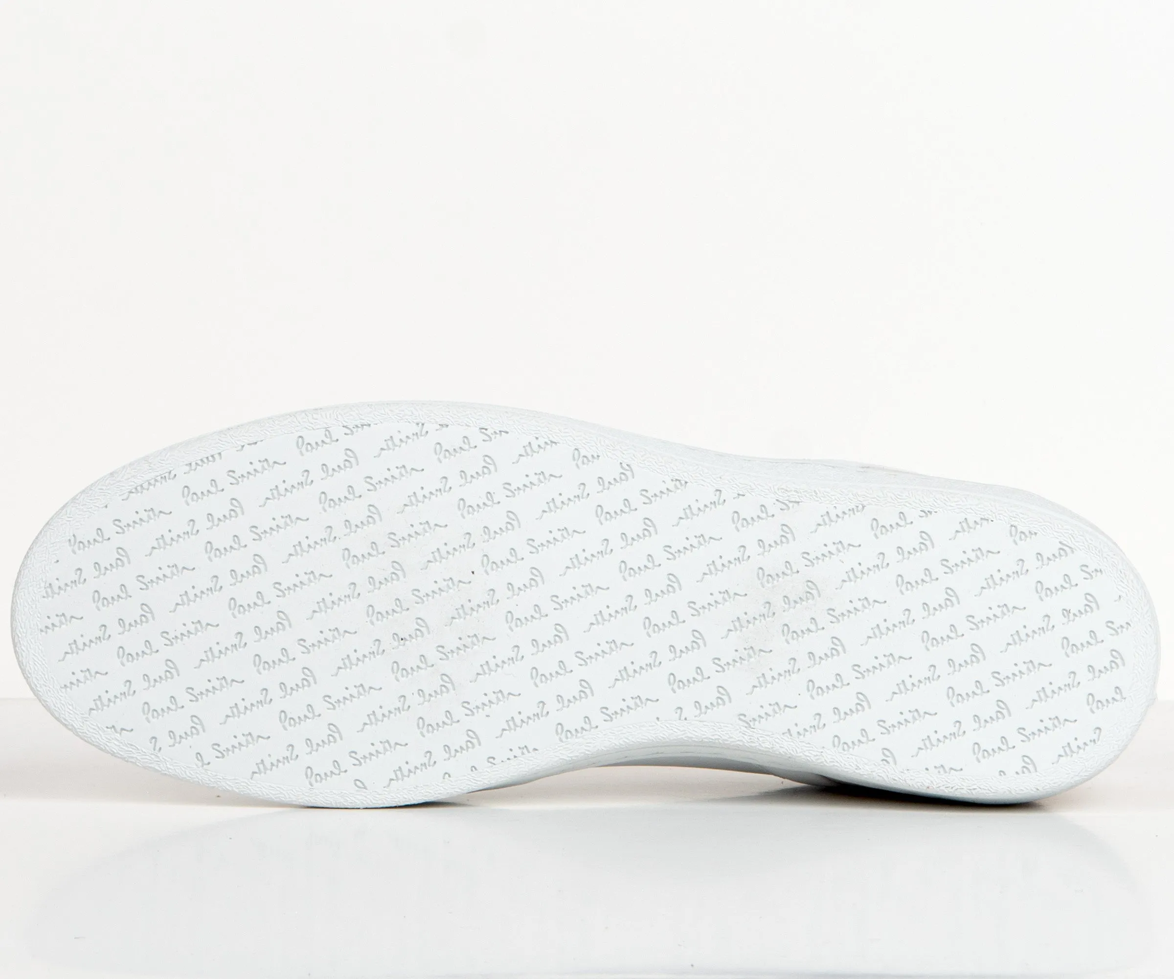 Paul Smith PS Destry Leather Trainer White