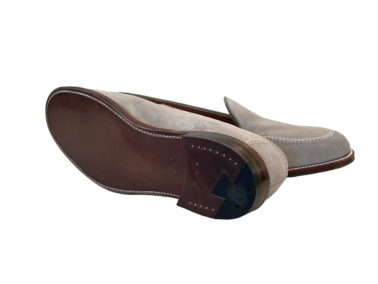 Pelle Line Exclusive Alden D2212- Milkshake suede