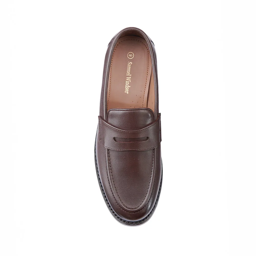 Penny Loafer - Dark Brown
