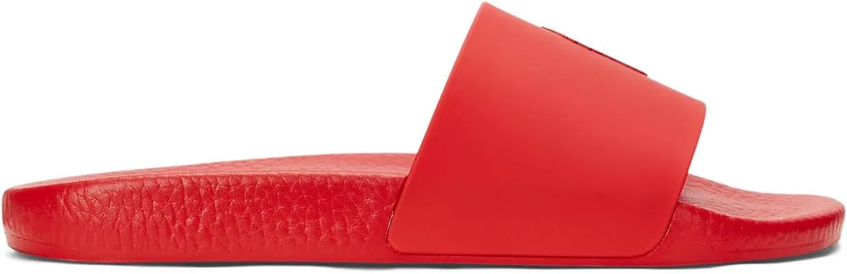 POLO RALPH LAUREN Men's Signature Pony Slide Sandal