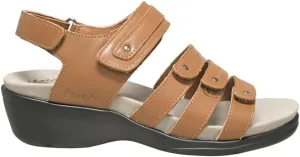 Propet Womens Ainsley Strappy Casual Sandals Casual - Black