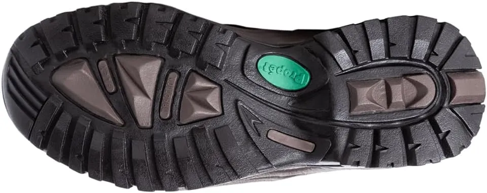Propét Men's Blizzard Ankle Zip Snow Boot