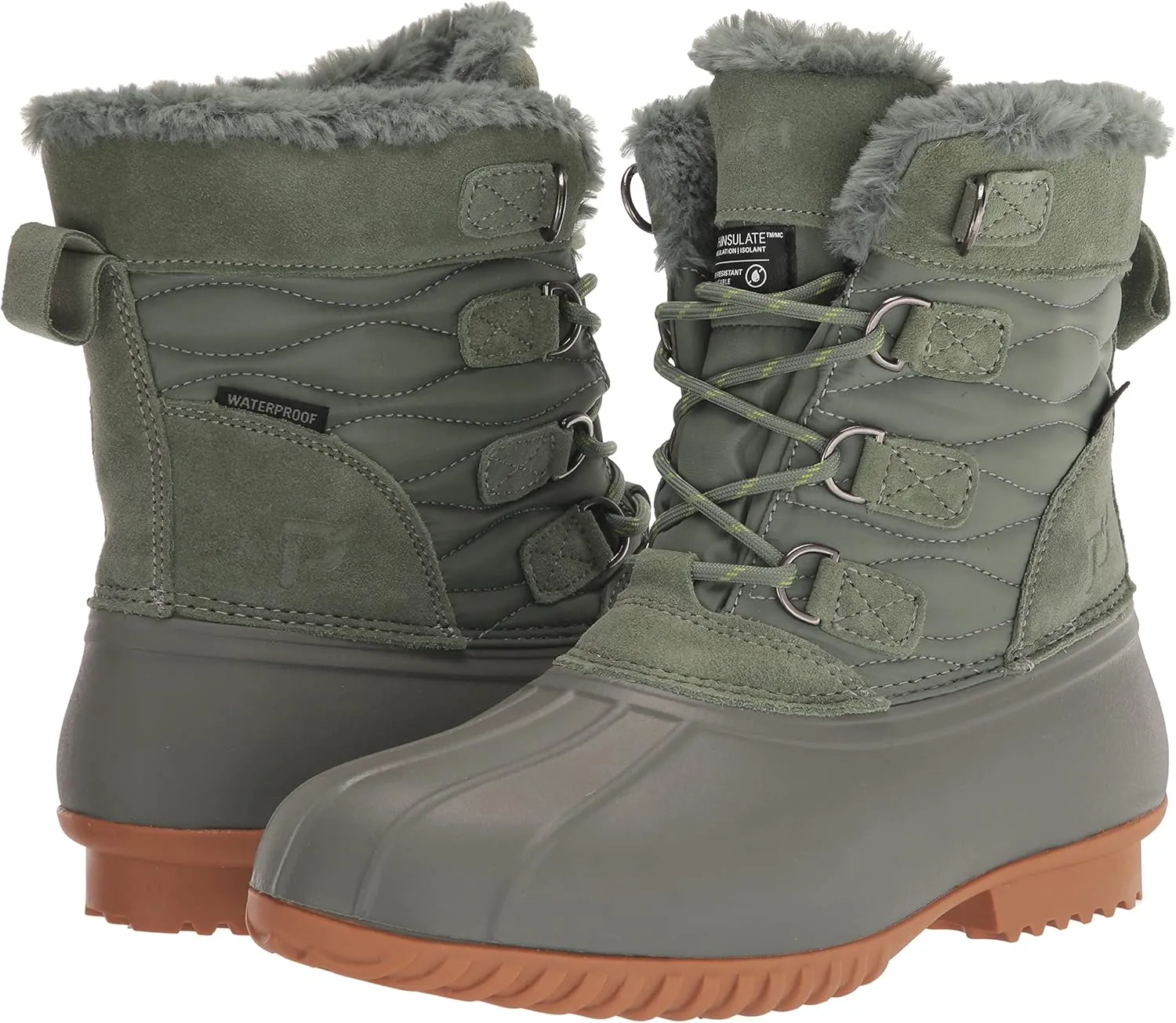Propét Women's Ingrid Snow Boot