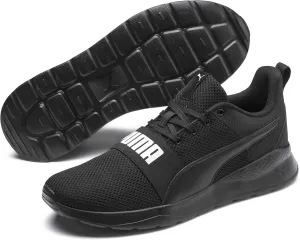 PUMA Anzarun Lite Bold Black White 12 D (M)