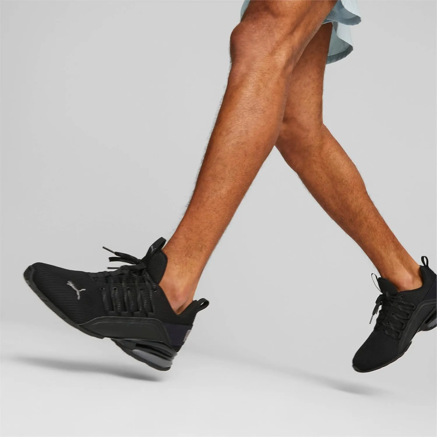 PUMA Men's Axelion Ridge Cross-Trainer