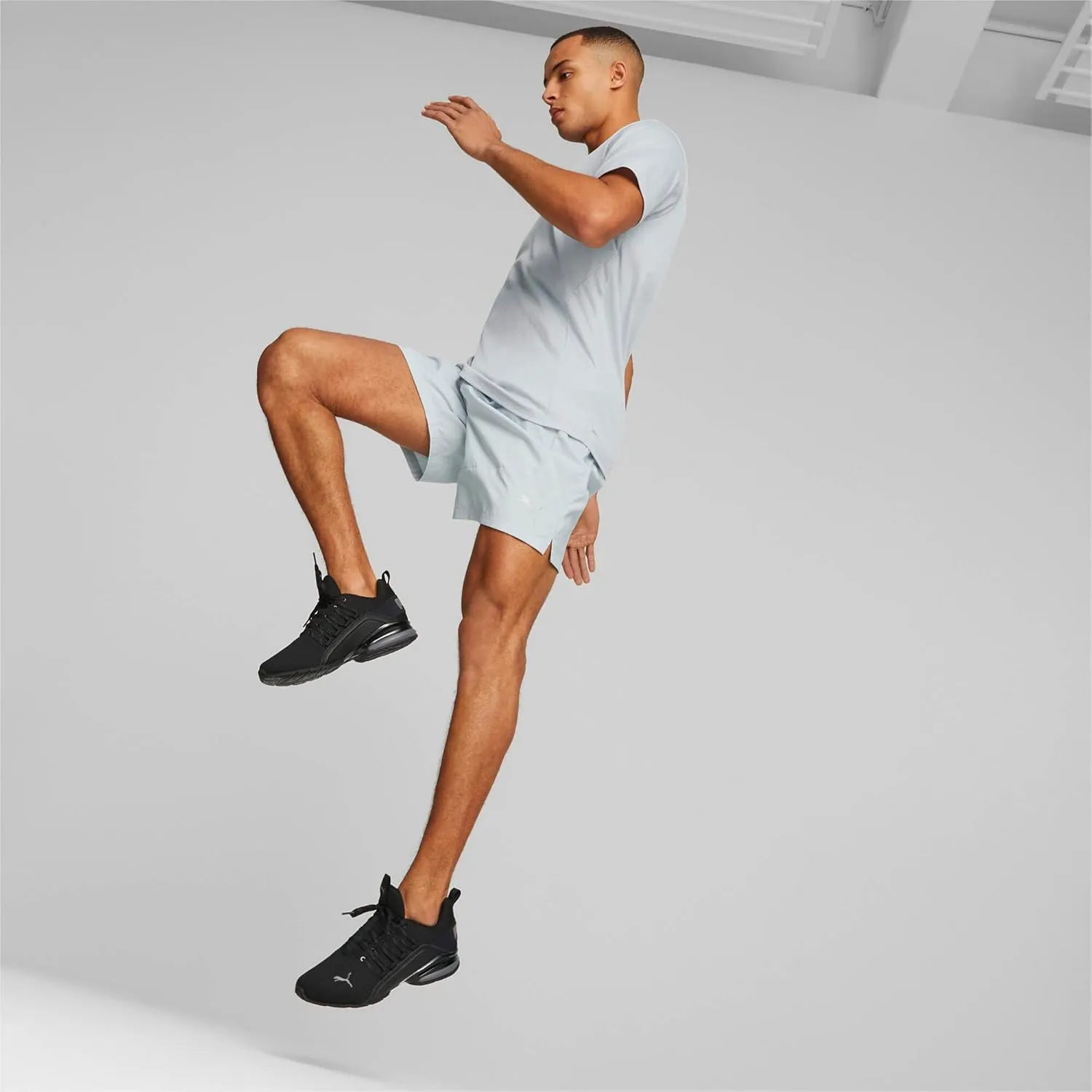 PUMA Men's Axelion Ridge Cross-Trainer