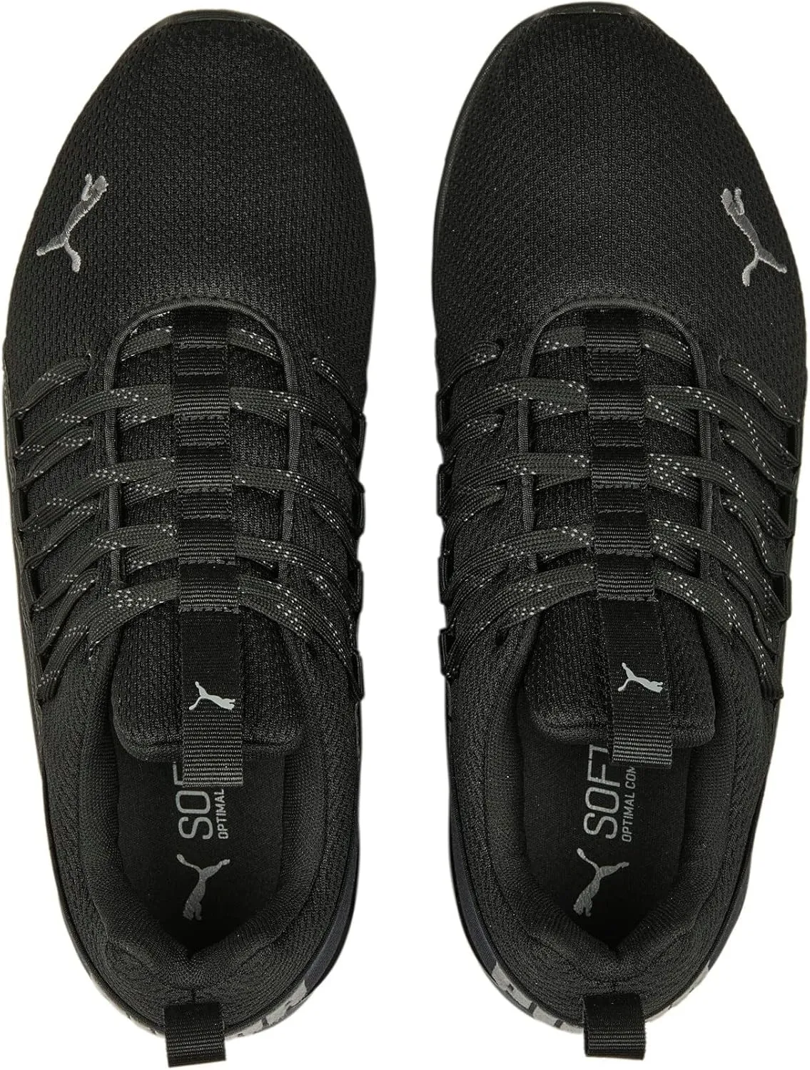 PUMA Men's Axelion Ridge Cross-Trainer
