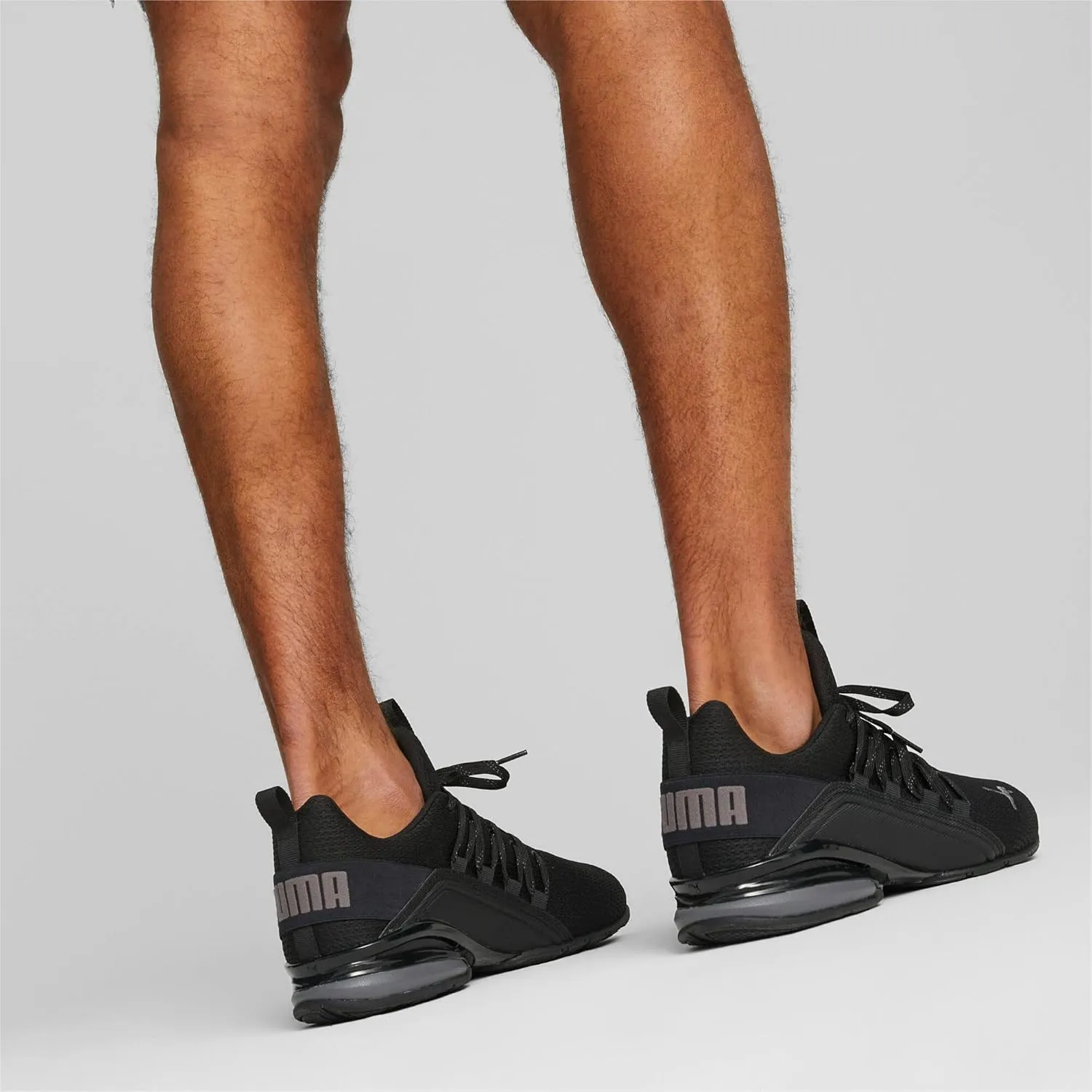 PUMA Men's Axelion Ridge Cross-Trainer