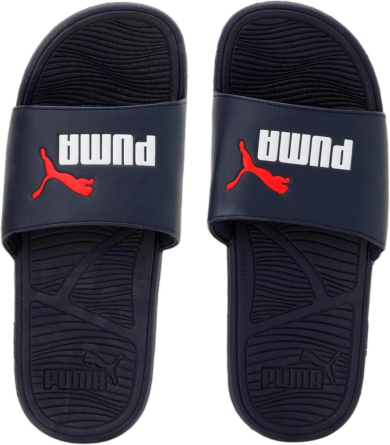 PUMA Men's Cool Cat 2.0 Slide Sandal