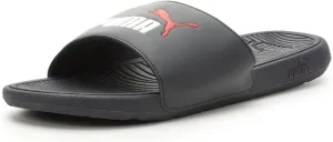 PUMA Men's Cool Cat 2.0 Slide Sandal