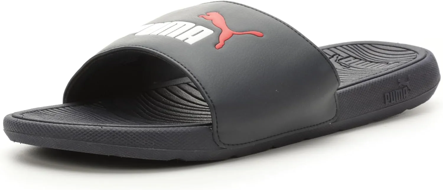 PUMA Men's Cool Cat 2.0 Slide Sandal