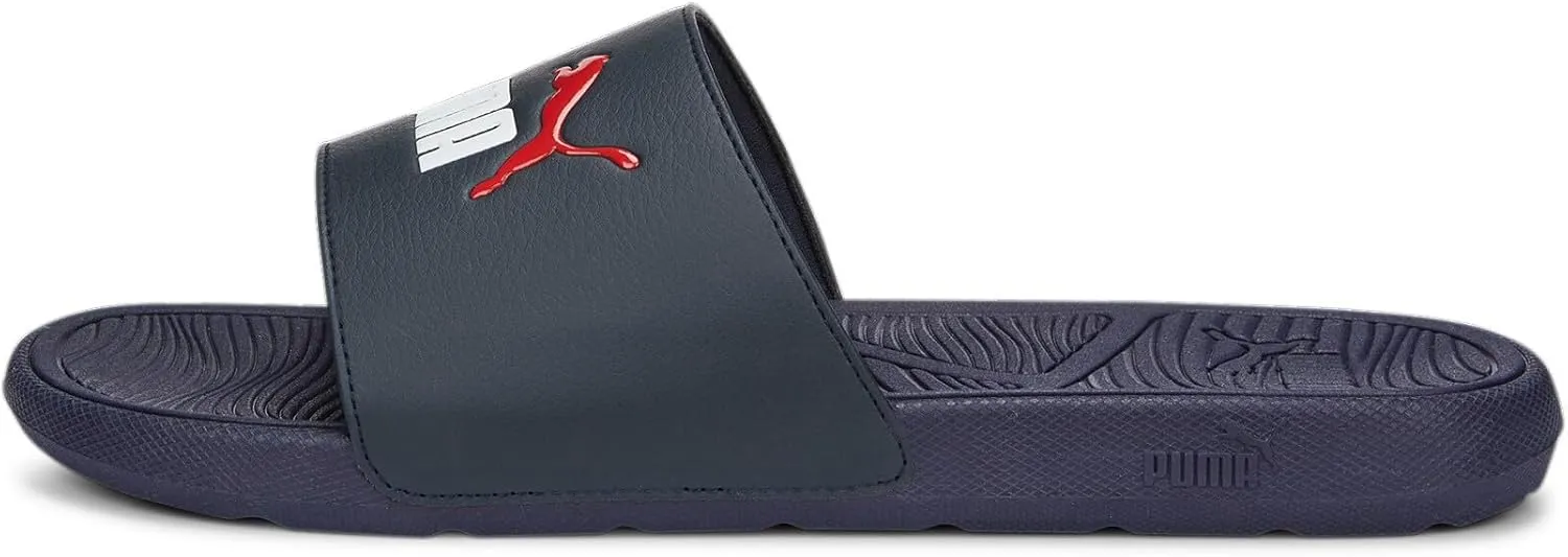 PUMA Men's Cool Cat 2.0 Slide Sandal