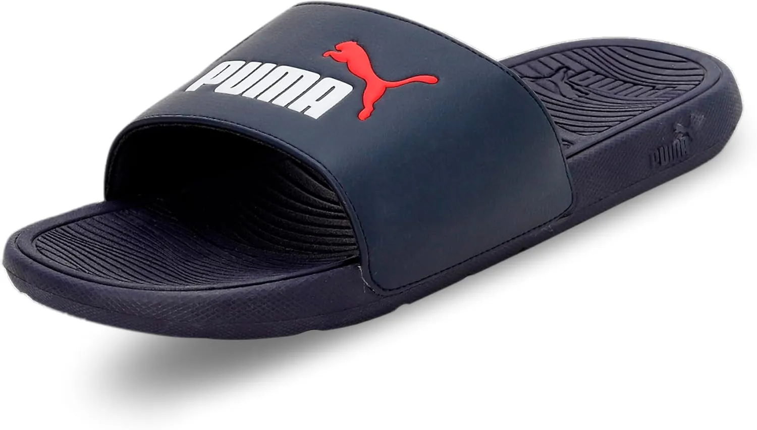PUMA Men's Cool Cat 2.0 Slide Sandal