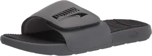 PUMA mens Cool Cat Hook & Loop