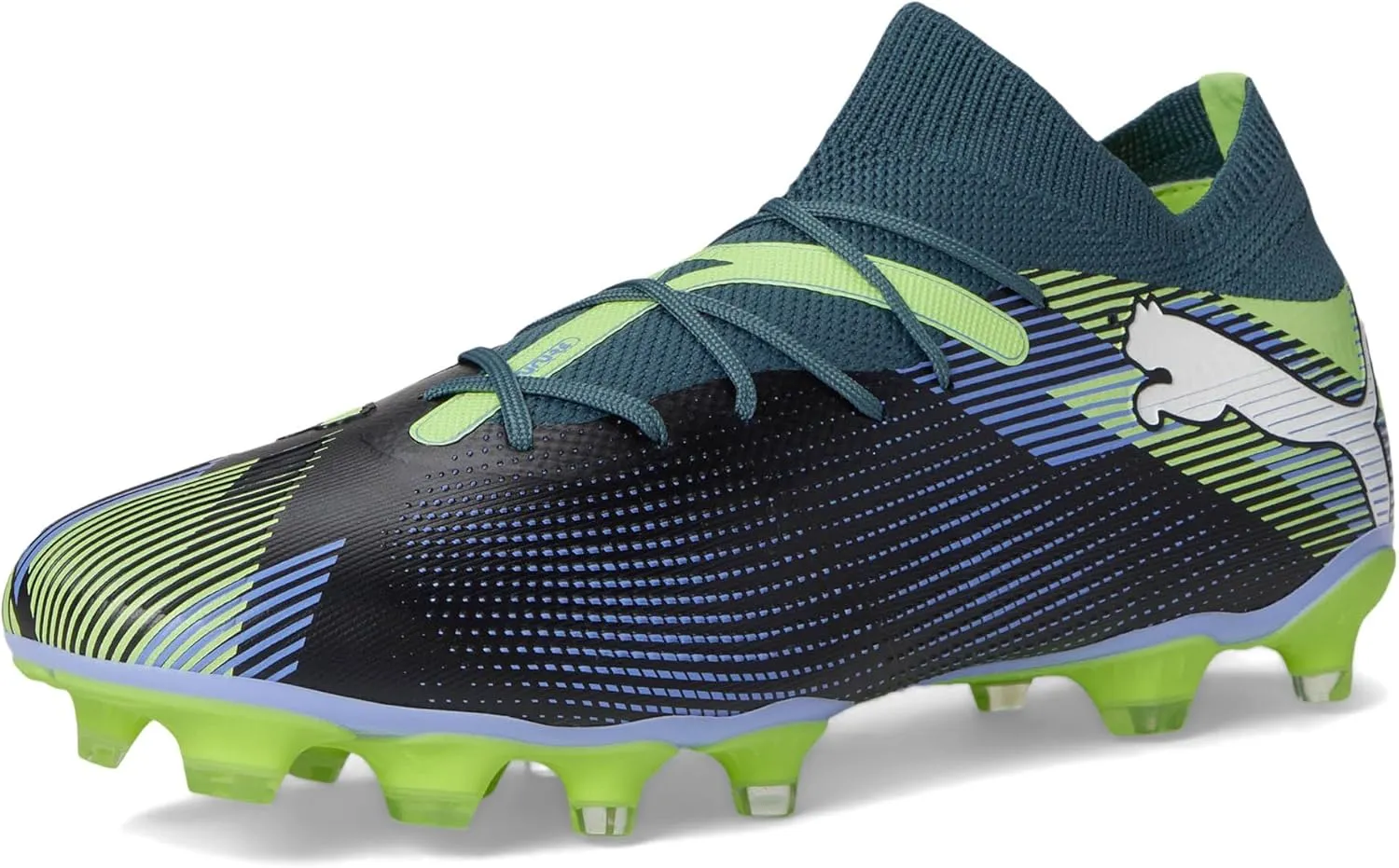PUMA Men's Future 7 Match Firm Artificial Ground Soccer Cleats Sneaker