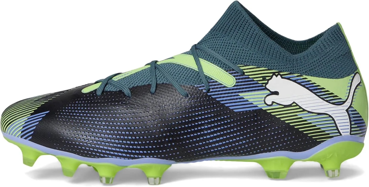 PUMA Men's Future 7 Match Firm Artificial Ground Soccer Cleats Sneaker
