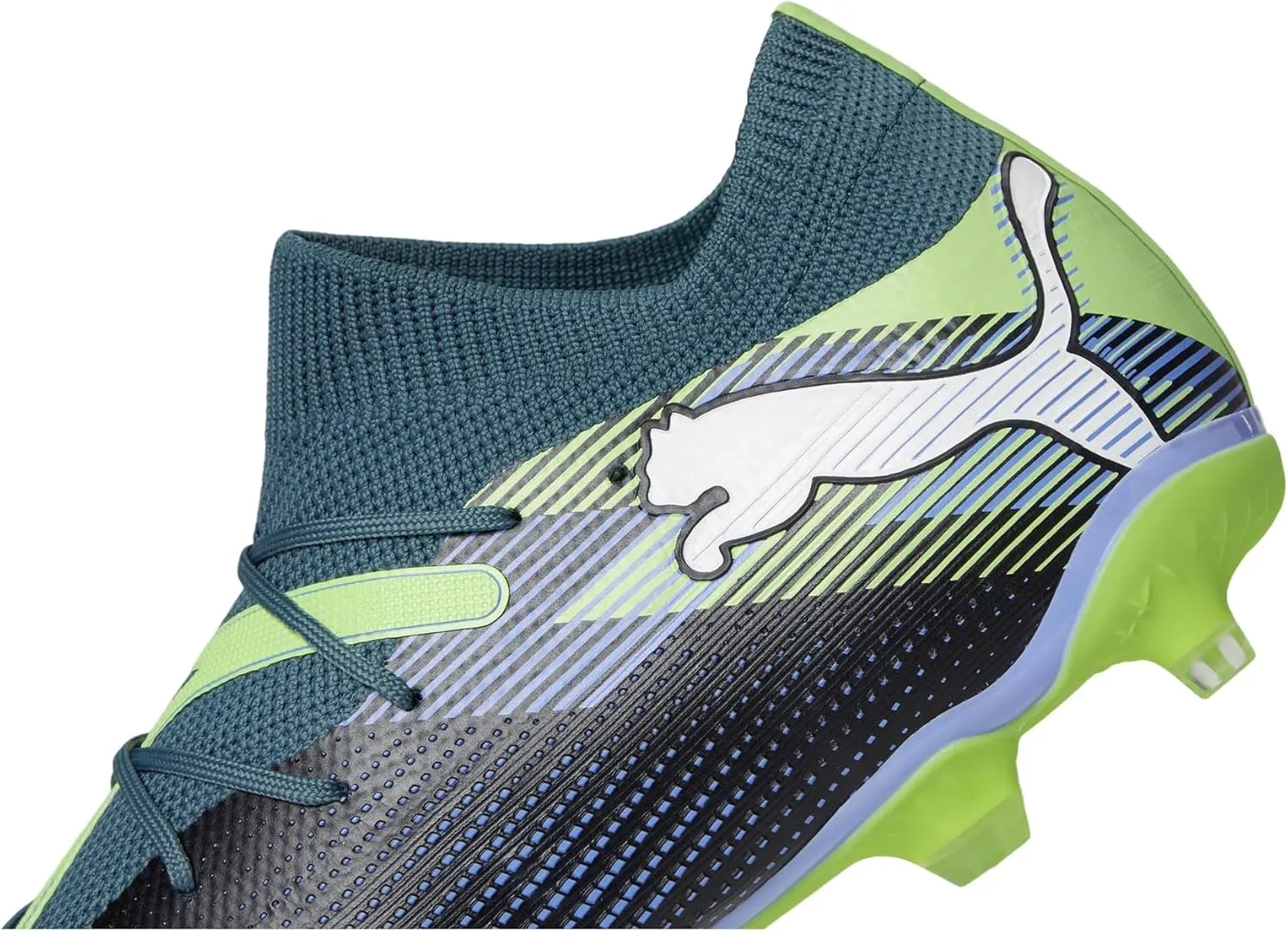 PUMA Men's Future 7 Match Firm Artificial Ground Soccer Cleats Sneaker