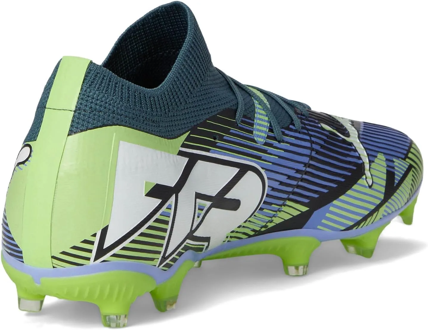 PUMA Men's Future 7 Match Firm Artificial Ground Soccer Cleats Sneaker