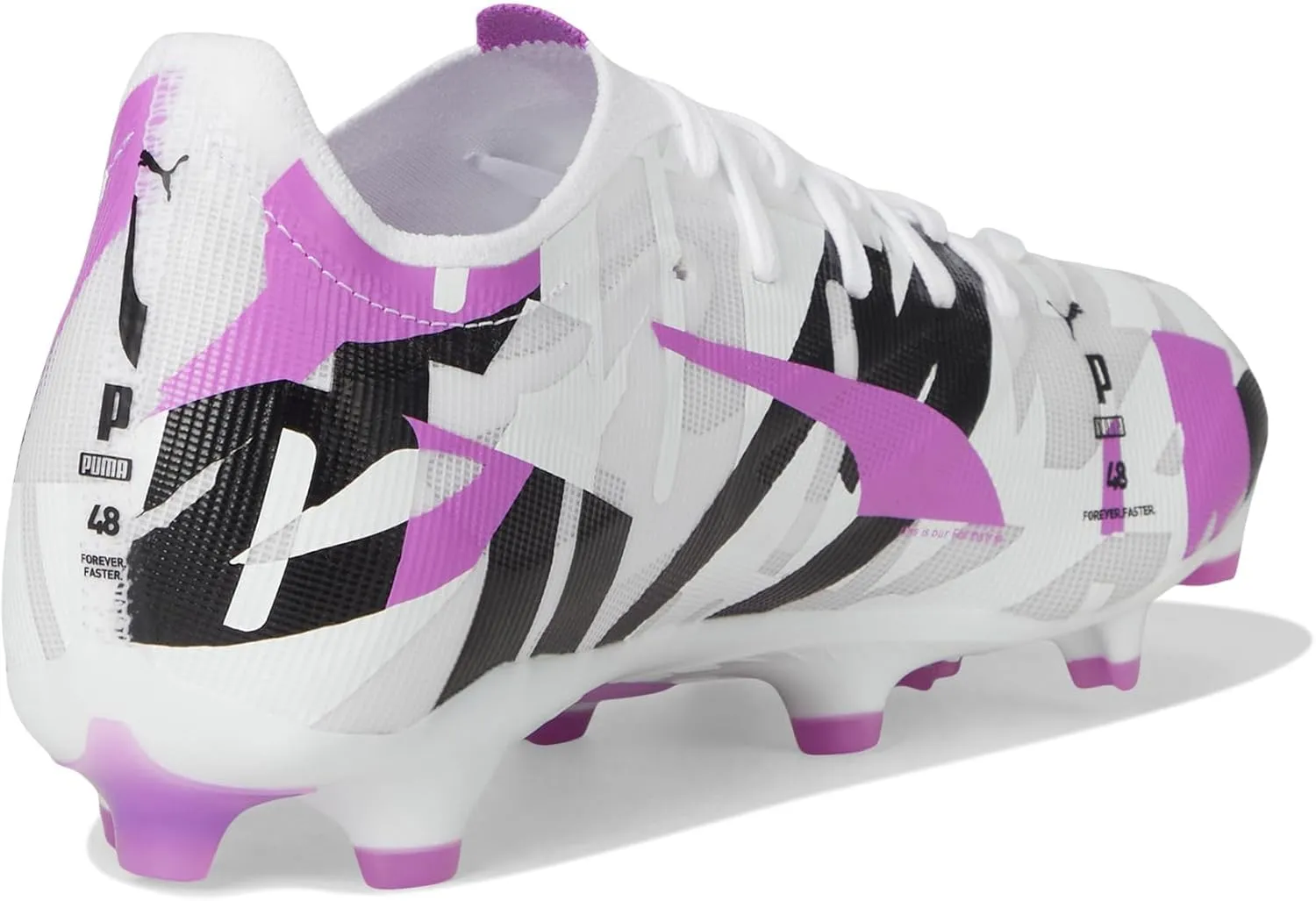 PUMA Men's Ultra 5 Match Firm, Artificial Ground Soccer Cleats Sneaker