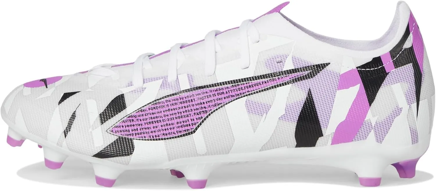 PUMA Men's Ultra 5 Match Firm, Artificial Ground Soccer Cleats Sneaker
