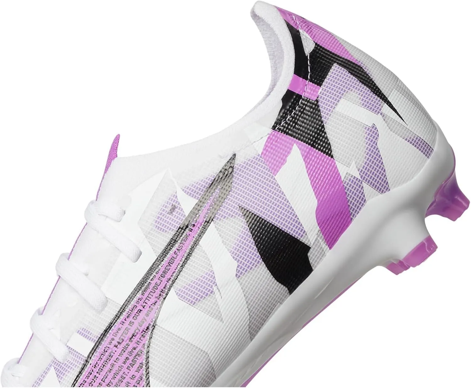 PUMA Men's Ultra 5 Match Firm, Artificial Ground Soccer Cleats Sneaker