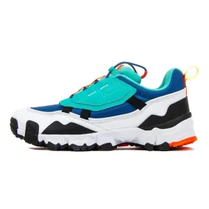 PUMA Trailfox Overland Galaxy Blue White Black Orange Sneaker Shoe Trainer
