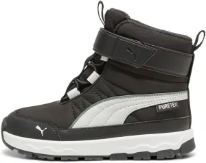 PUMA Unisex-Child Evolve Alternative Closure Boots Snow