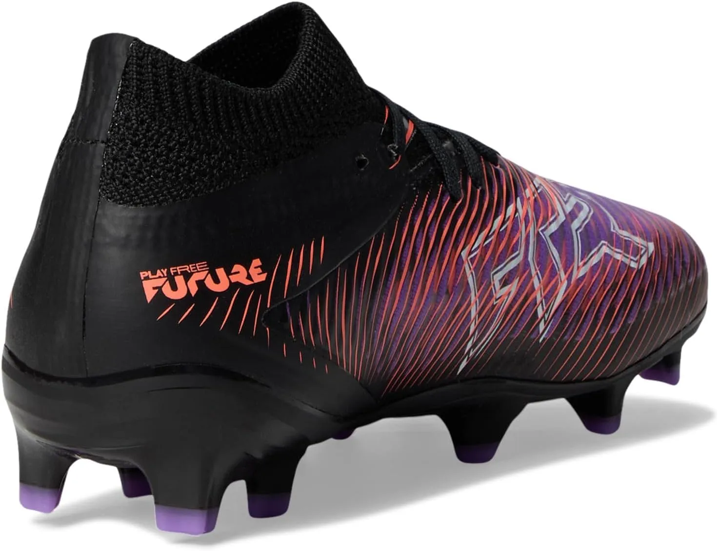PUMA Unisex-Child Future 8 Pro Firm Artificial Ground (Little Big Kid) Sneaker