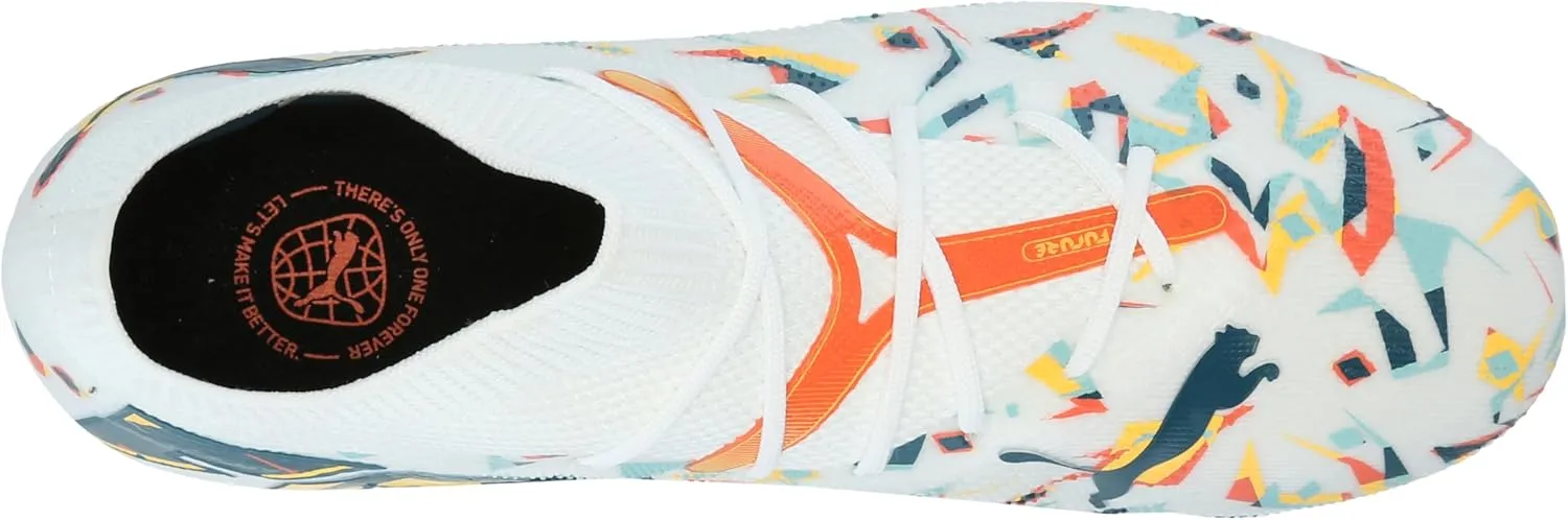 PUMA Unisex-Child Future Match Firm Artificial Ground Sneaker