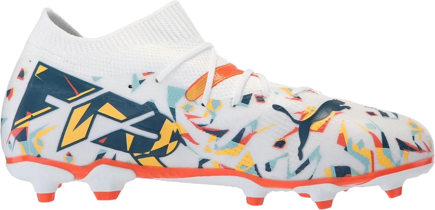 PUMA Unisex-Child Future Match Firm Artificial Ground Sneaker