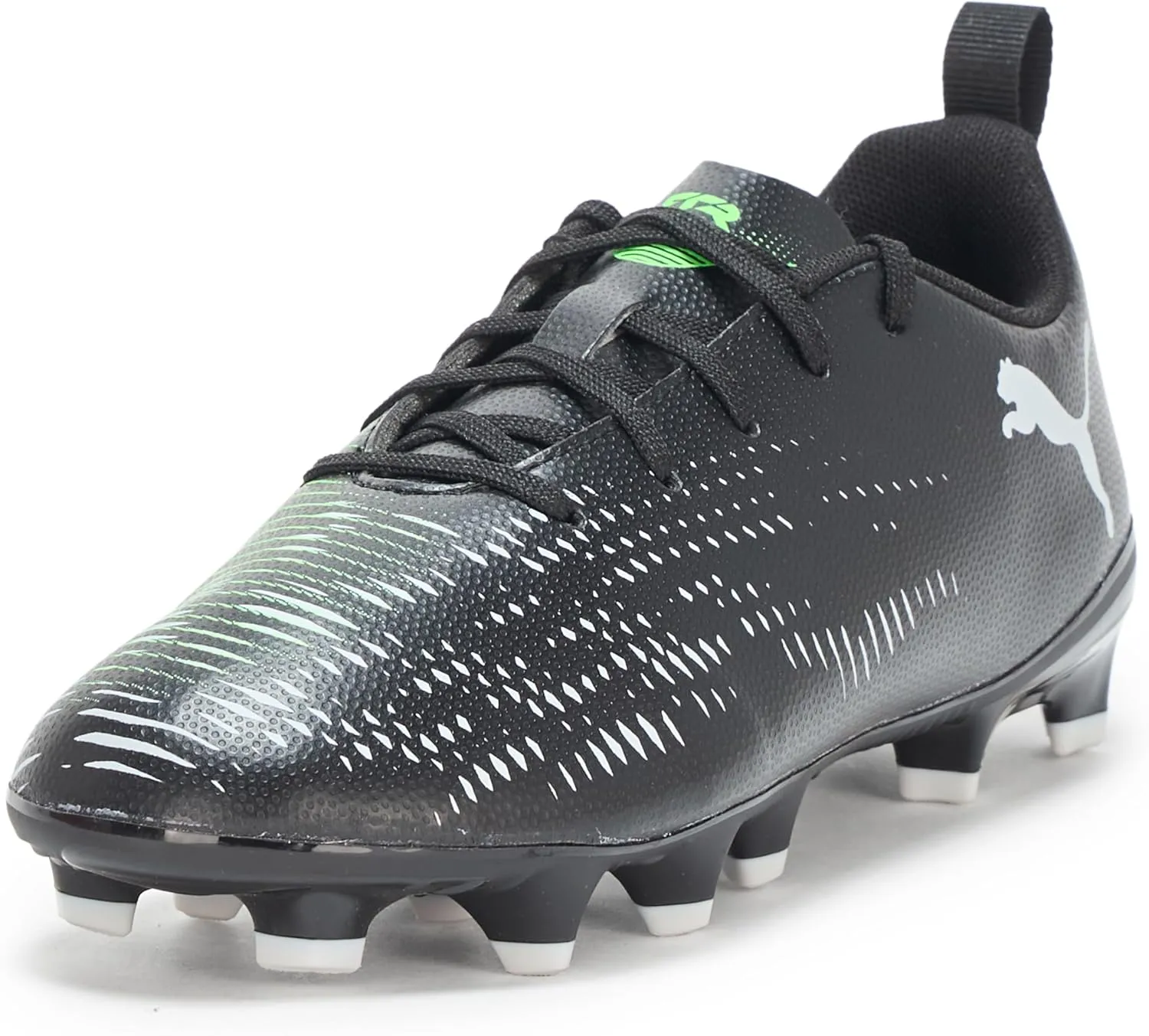 PUMA Unisex-Child Future Play Firm, Artificial Ground Soccer Cleats Sneaker