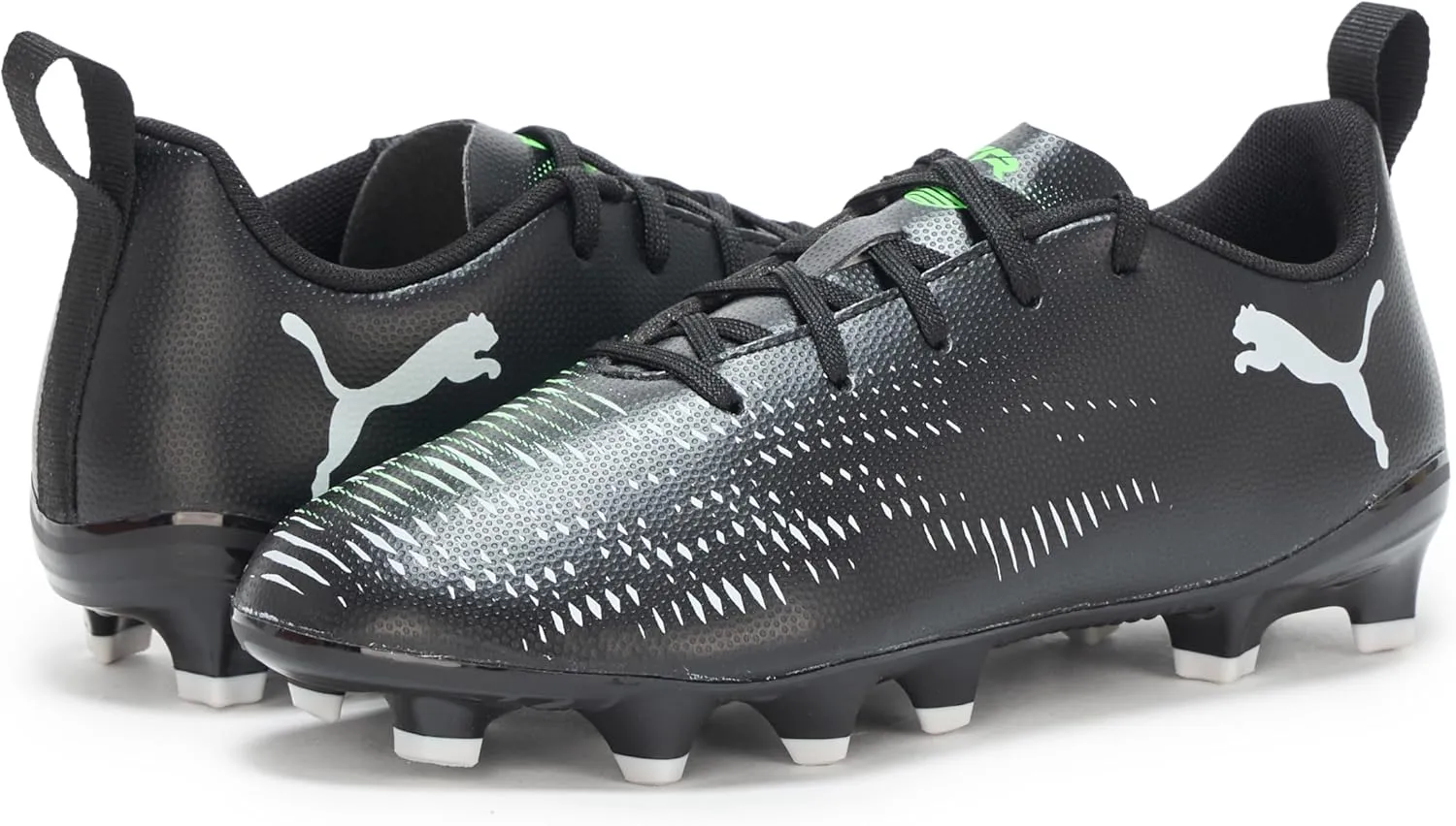 PUMA Unisex-Child Future Play Firm, Artificial Ground Soccer Cleats Sneaker