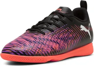 PUMA Unisex-Child Future Play Indoor Training Soccer Shoes Sneaker