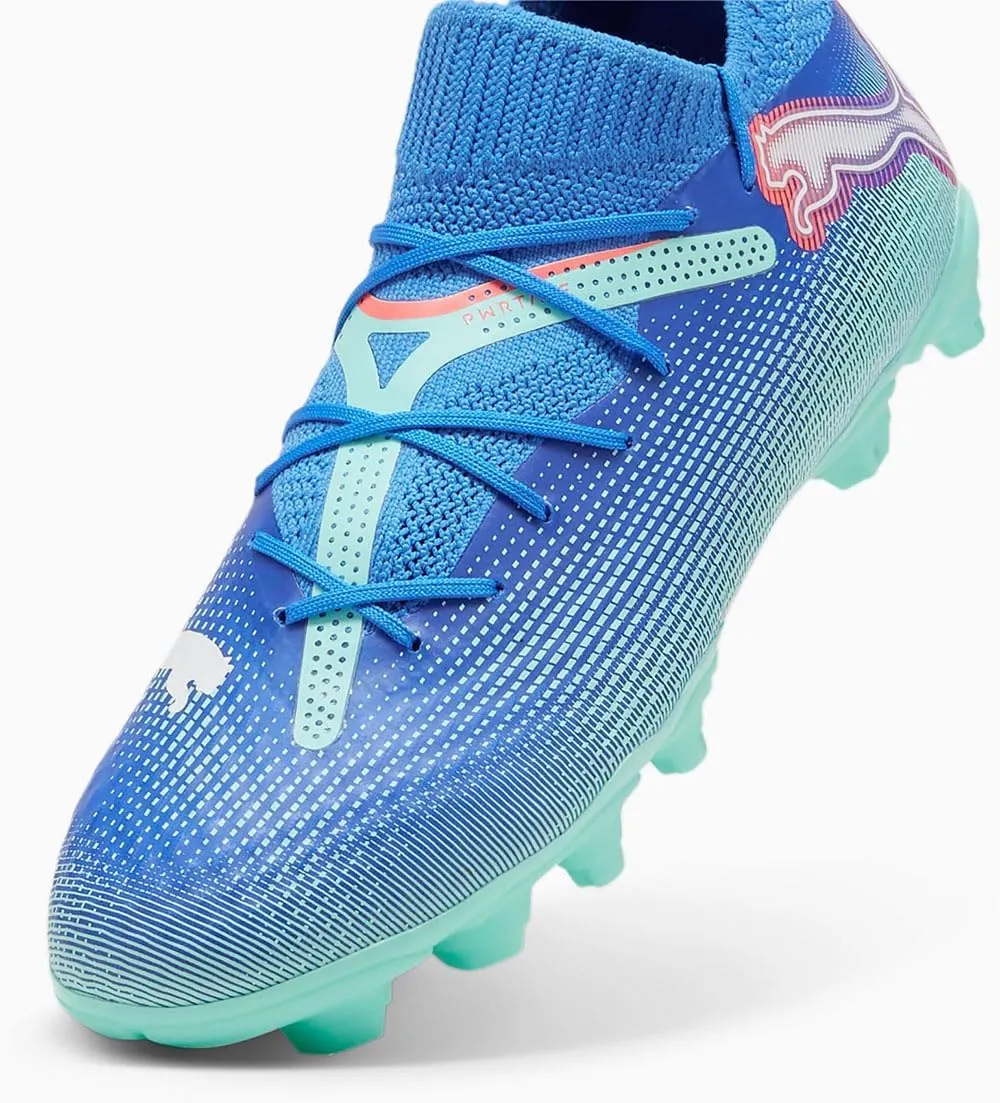PUMA Unisex-Child Future Pro Firm Artificial Ground (Little Big Kid) Sneaker