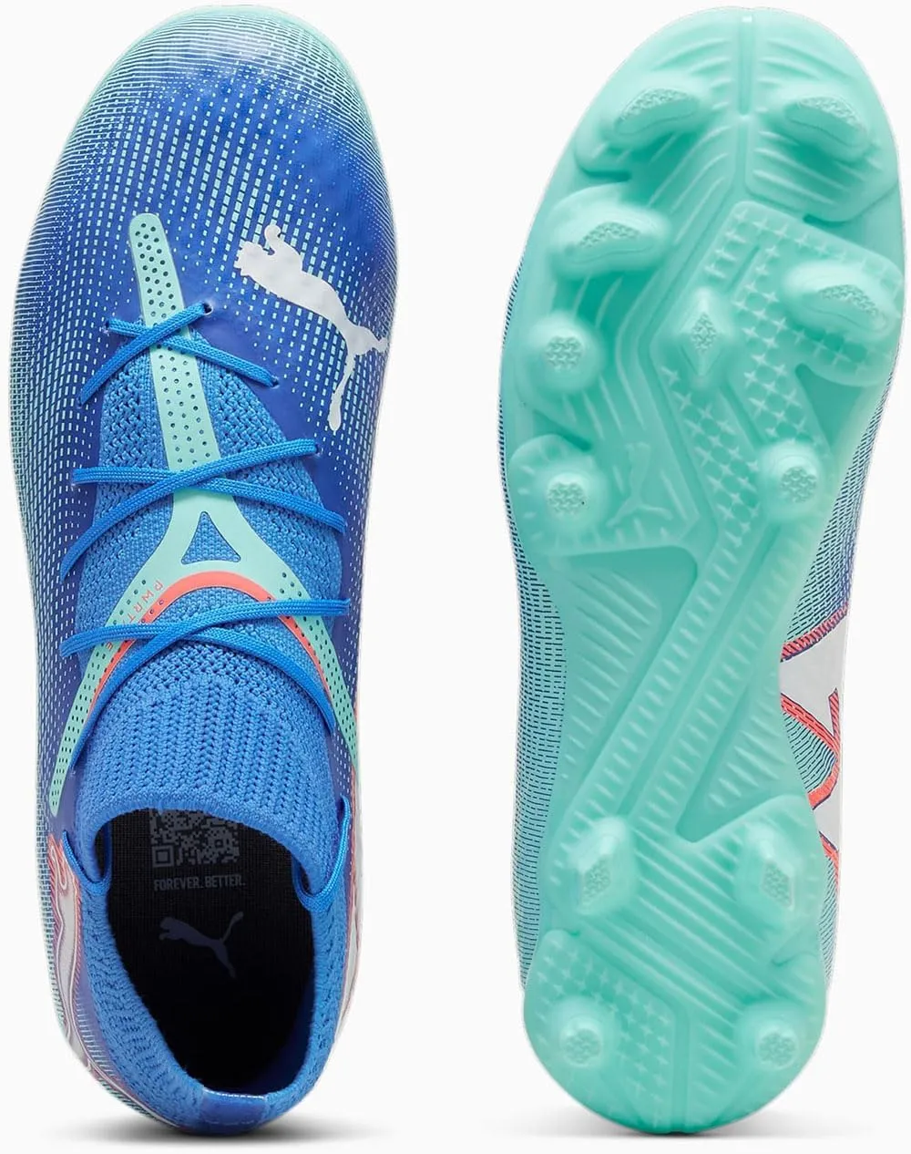 PUMA Unisex-Child Future Pro Firm Artificial Ground (Little Big Kid) Sneaker