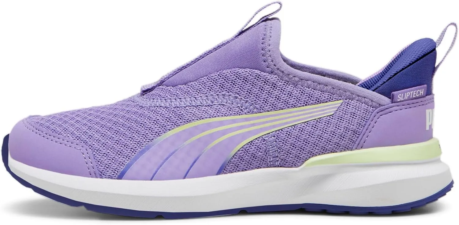 PUMA Unisex-Child Kruz Sneaker