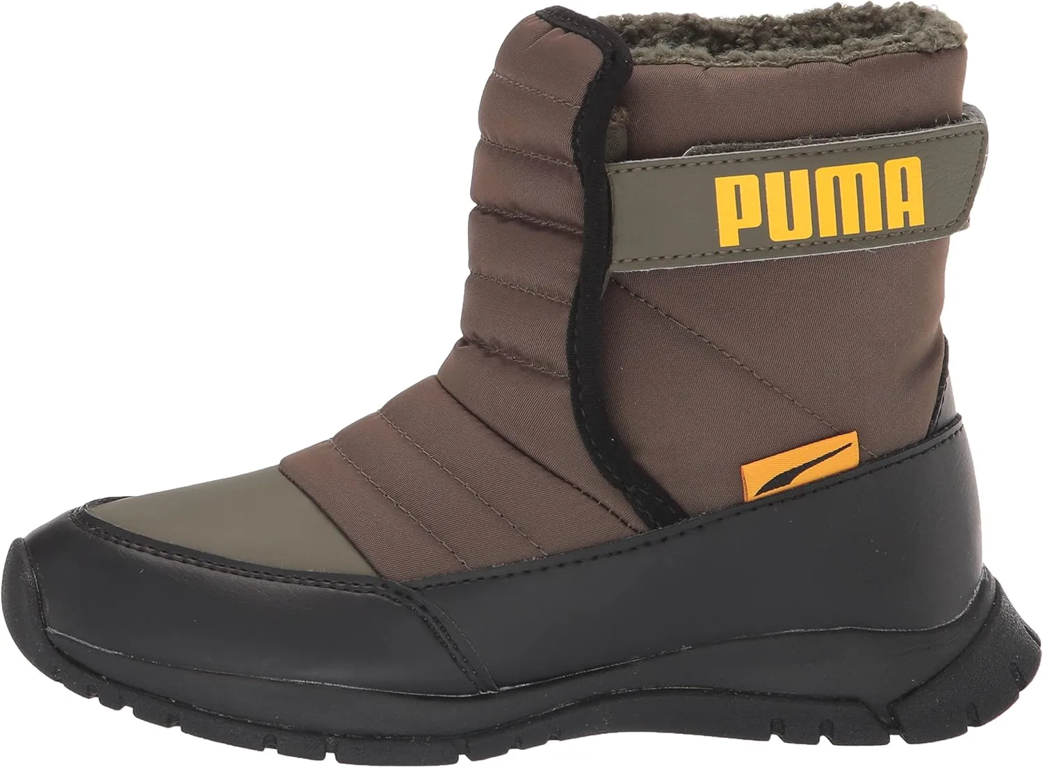 PUMA Unisex-Child Nieve Winter Boot Snow