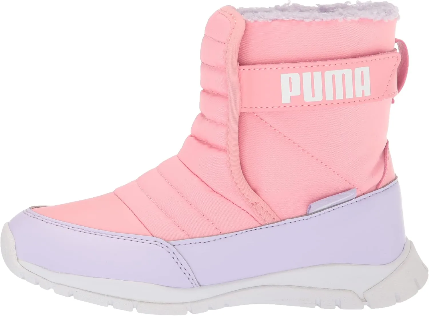 PUMA Unisex-Child Nieve Winter Boot Snow