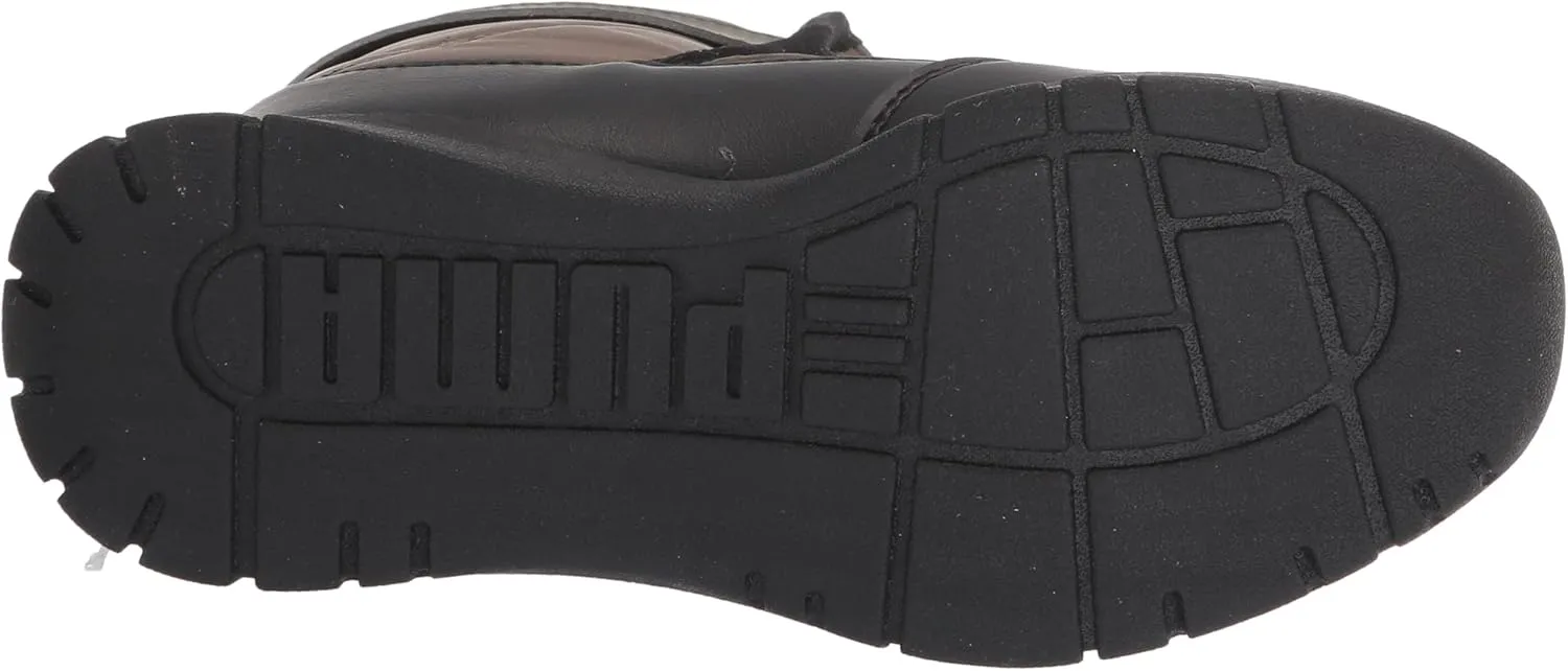PUMA Unisex-Child Nieve Winter Boot Snow