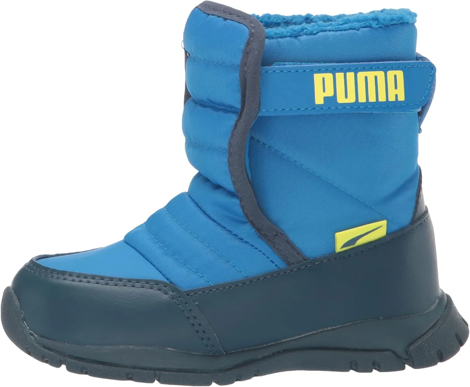 PUMA Unisex-Child Nieve Winter Boot Snow