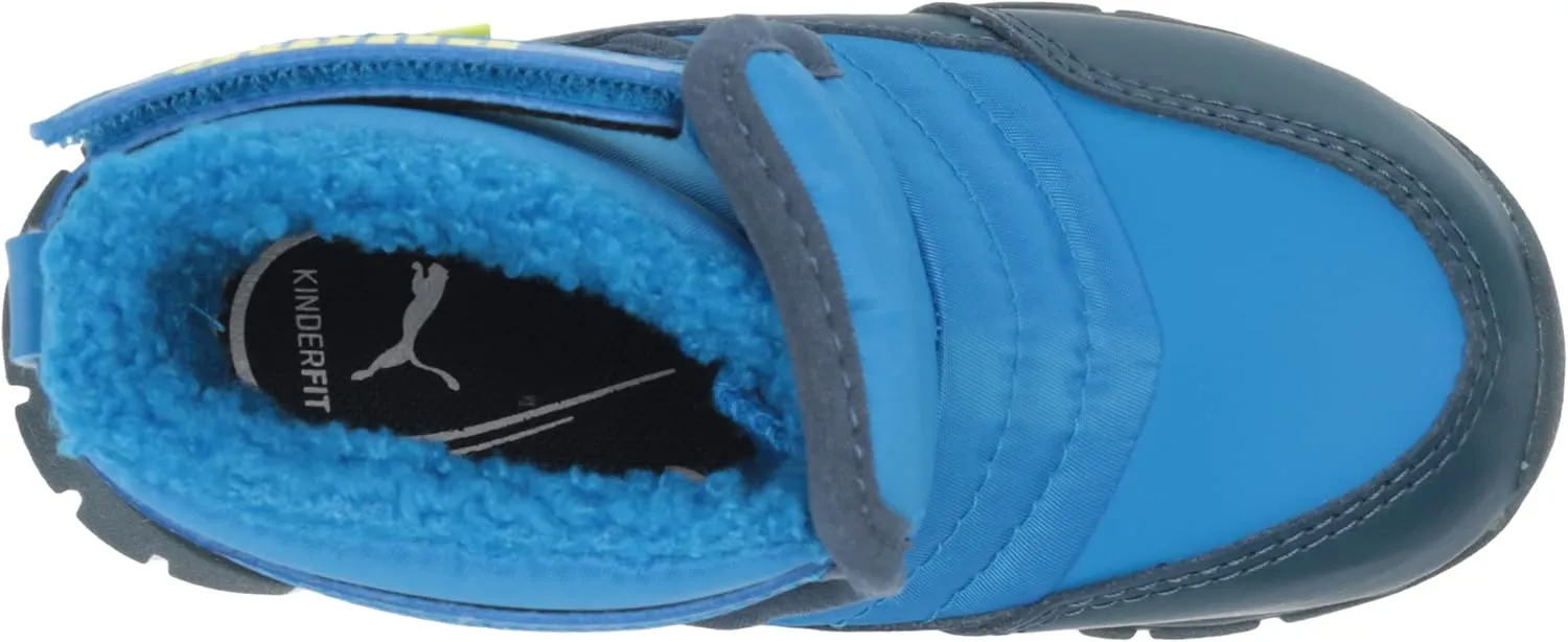 PUMA Unisex-Child Nieve Winter Boot Snow